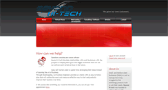 Desktop Screenshot of beyondhi-tech.com